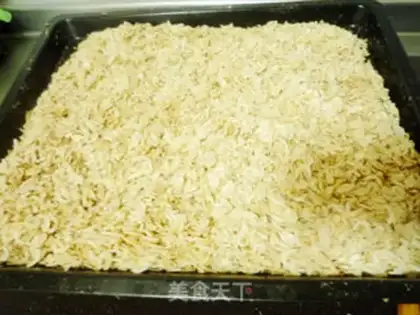 Make Shrimp powder step 3