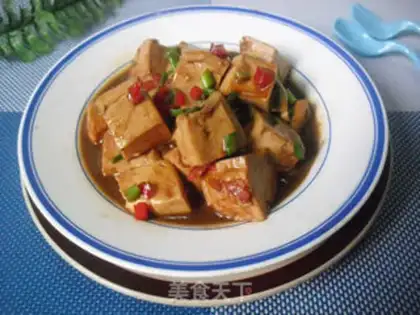 Make Giggles tofu step 6