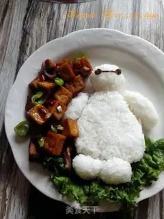 Make Coke tofu step 9