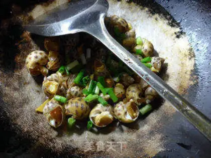 Make Snails step 8
