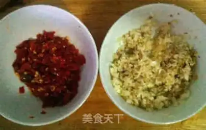 Make Fish and tofu step 3