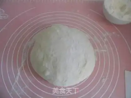 Make Yogurt bubble pie step 1