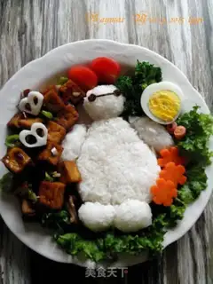 Make Coke tofu step 10