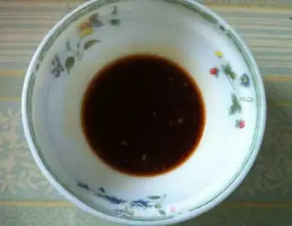 Make Fish and tofu step 4