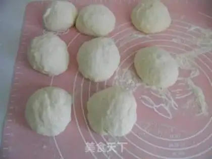 Make Yogurt bubble pie step 2