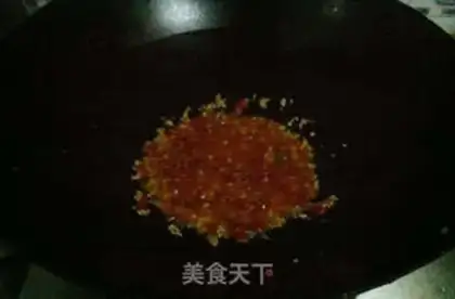 Make Fish and tofu step 5
