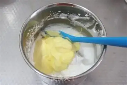 Make mine strawberry charlotte step 2