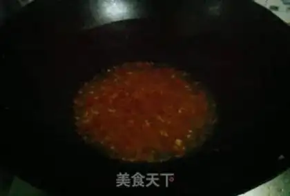 Make Fish and tofu step 6