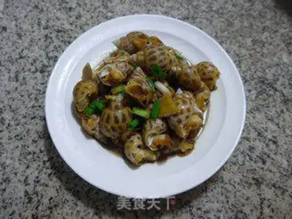 Make Snails step 9