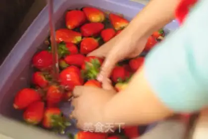 Make Bare fruit step 21