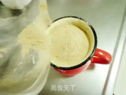 Make Shrimp powder step 7