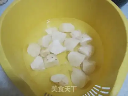 Make Mountain medicine and bone soup step 0