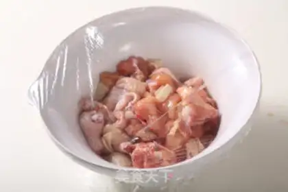 Make Roast chicken step 2
