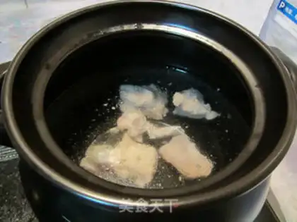 Make Mountain medicine and bone soup step 2