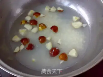Make Cranberry sugar step 2