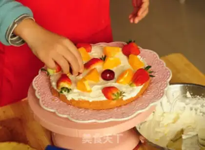 Make Bare fruit step 27