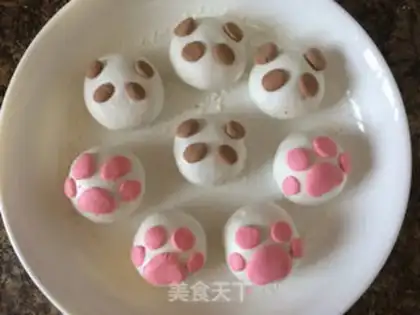 Make Cat claws step 7
