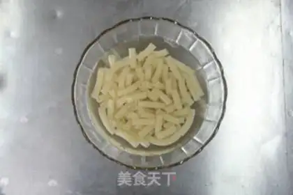 Make Cheese and macaroni step 1