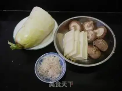Make Taco radish step 1