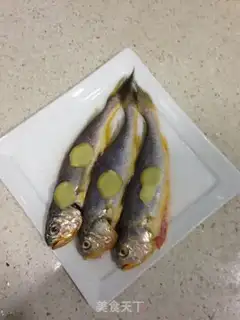 Make Creamed yellowfish step 2