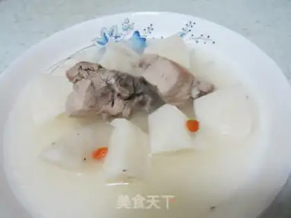 Make Mountain medicine and bone soup step 4
