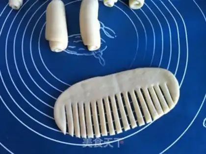 Make Milky fragrance step 6