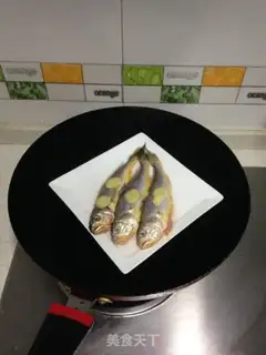 Make Creamed yellowfish step 3