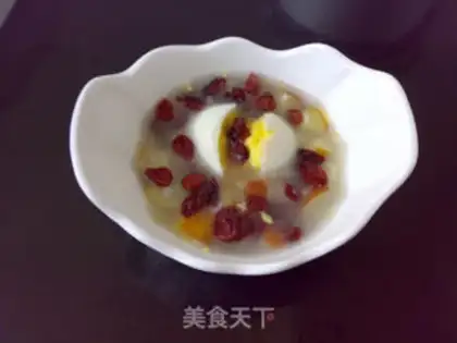Make Cranberry sugar step 5