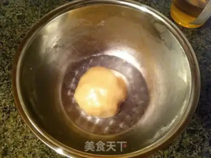 Make Green soufflés step 4