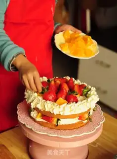 Make Bare fruit step 31