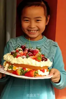 Make Bare fruit step 32