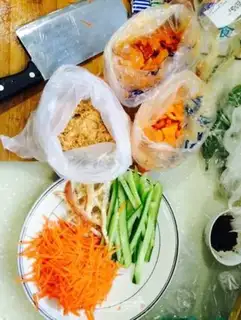 Make Sushi step 1