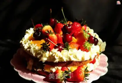 Make Bare fruit step 33
