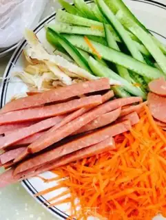 Make Sushi step 2