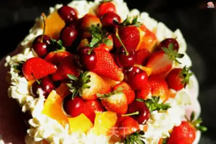 Make Bare fruit step 34