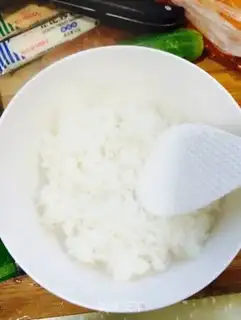 Make Sushi step 3