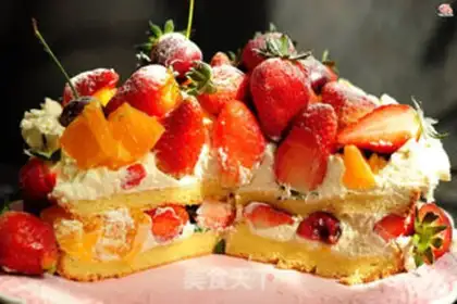 Make Bare fruit step 35