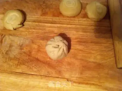 Make Green soufflés step 9