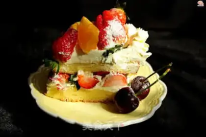 Make Bare fruit step 36