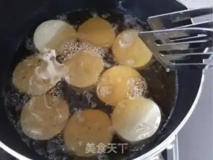 Make Five halogen chicken rolls step 4