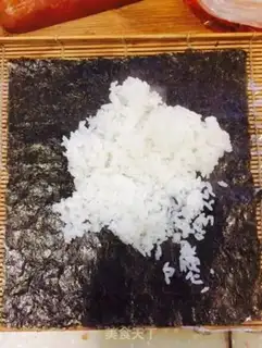 Make Sushi step 5