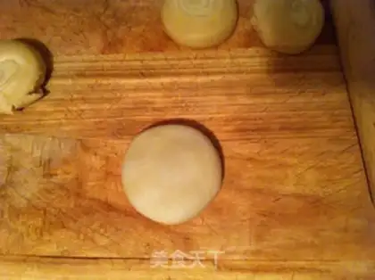 Make Green soufflés step 10