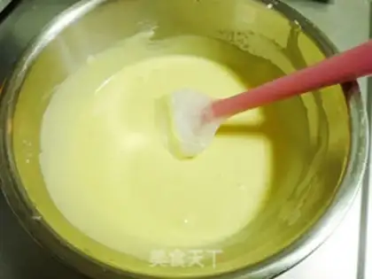 Make Subsea World scene cake step 13