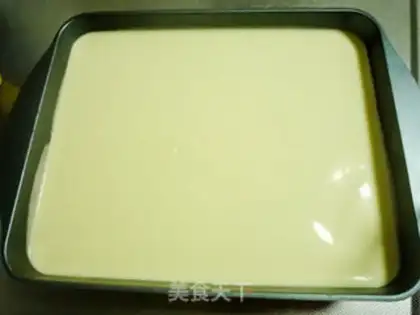 Make Subsea World scene cake step 15