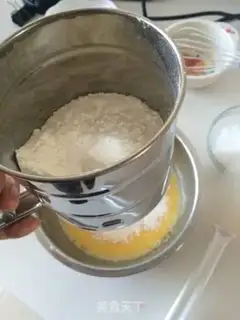 Make Ten inches of windcake step 1
