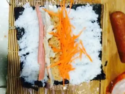 Make Sushi step 9