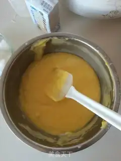 Make Ten inches of windcake step 2