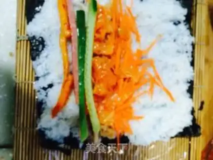 Make Sushi step 10