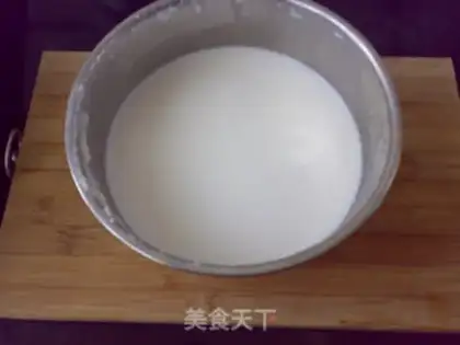 Make The almond guacamole step 3
