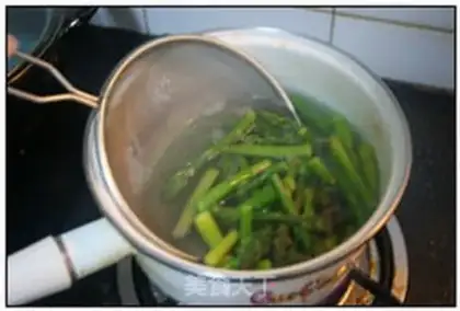 Make Spicy shrimp with platinum step 3